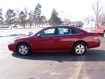 Used Chevrolet Impala 2009 : $14995