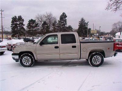 Used Chevrolet Silverado 2005 : $18488