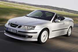 used Saab 9-3 2.0T 2007 : $14999