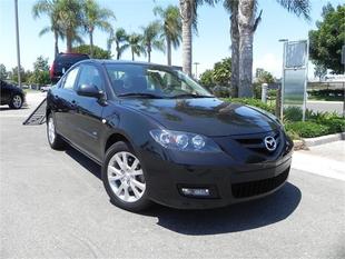 used Mazda 3 s Sport 2007 : $14797