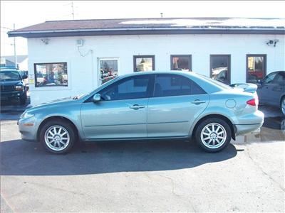 Used Mazda 6 2003 : $9450