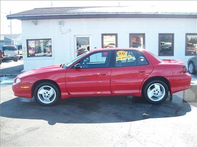 Used Pontiac GrandAm 1997 : $5488