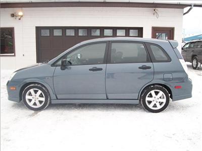 Used Suzuki Aerio 2006 : $8690