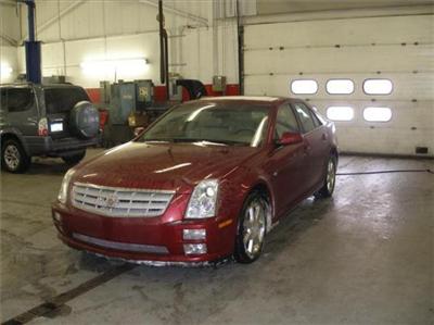 Used Cadillac STS 2006 : $15196