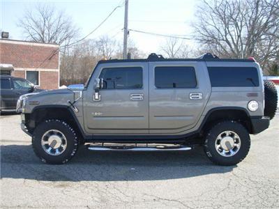 Used Hummer H2 2008 : $39998
