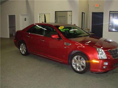 Used Cadillac STS 2009 : $29999