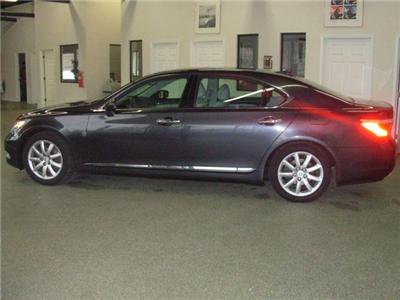 Used Lexus LS460 2008 : $39998