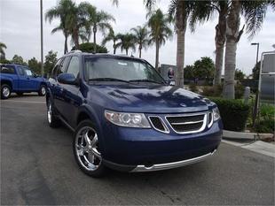used Saab 9-7X Linear 2005 : $11930