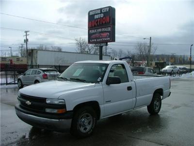Used Chevrolet Silverado 1999 : $4900