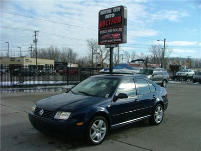 Used Volkswagen Jetta 2001 : $5900