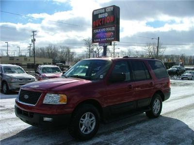 Used Ford Expedition 2004 : $10900