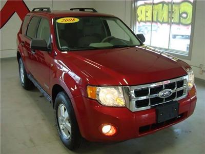 Used Ford Escape 2008 : $12875