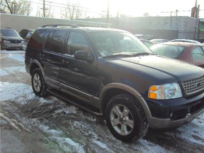 Used Ford Explorer 2003 : $5999