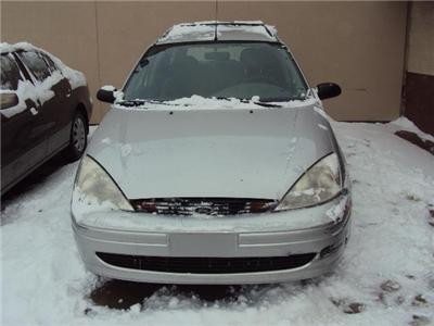 Used Ford Focus 2001 : $3999