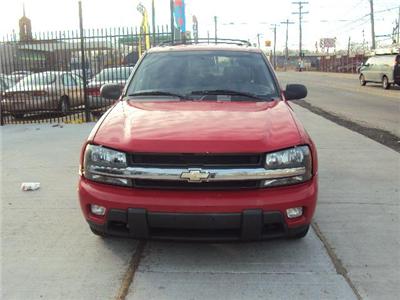 Used Chevrolet TrailBlazer 2002 : $5999