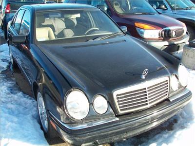 Used Mercedes-Benz EClass 1997 : $0