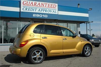 Used Chrysler PTCruiser 2002 : $0
