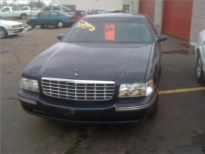 Used Cadillac Deville 1998 : $0