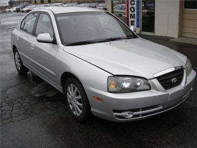 Used Hyundai Elantra 2004 : $6999