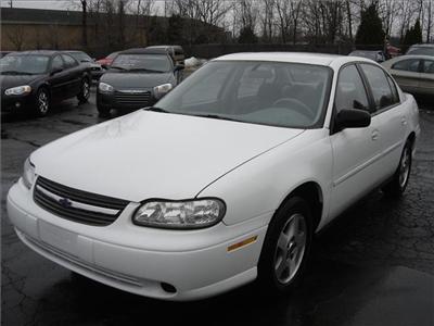 Used Chevrolet Malibu 2004 : $5999