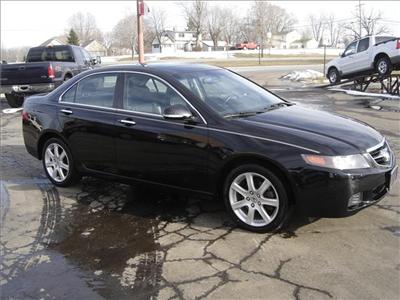 Used Acura TSX 2004 : $9999