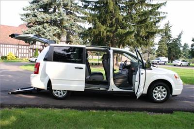 Used Chrysler TownandCountry 2008 : $32995