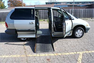 Used Dodge GrandCaravan 1999 : $11995