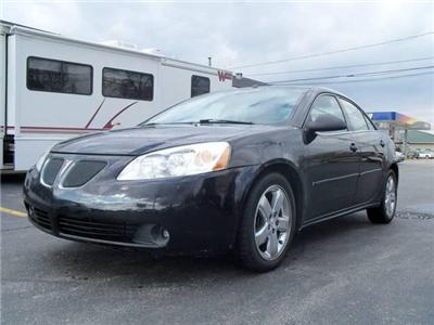 Used Pontiac G6 2006 : $6995