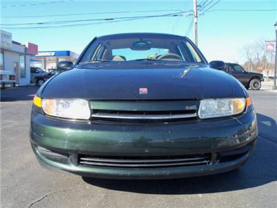 Used Saturn LSeries 2000 : $2995