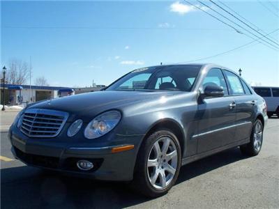 Used Mercedes-Benz EClass 2007 : $23001
