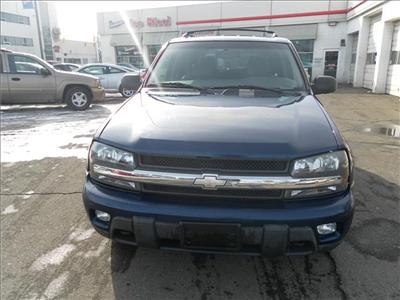 Used Chevrolet TrailBlazer 2002 : $6299