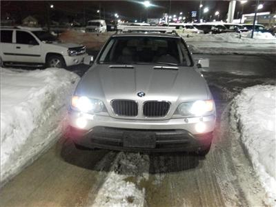 Used BMW X5 2003 : $13199