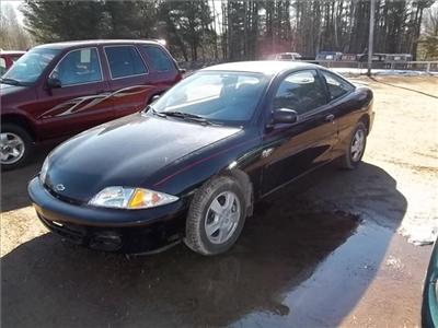 Used Chevrolet Cavalier 2001 : $3395