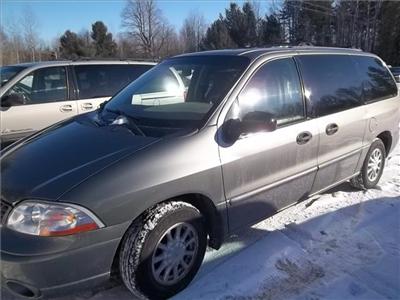 Used Ford Windstar 2001 : $5495