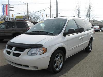 Used Dodge GrandCaravan 2001 : $6495