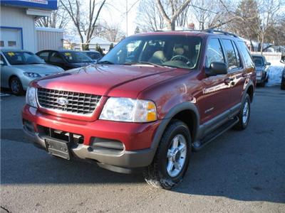 Used Ford Explorer 2002 : $7595