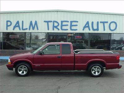 Used Chevrolet S10 2003 : $6500