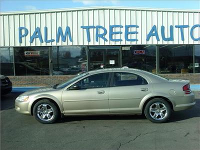 Used Dodge Stratus 2003 : $5400