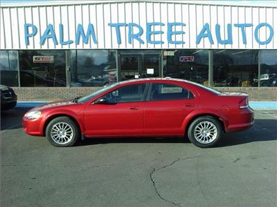 Used Chrysler Sebring 2006 : $6995