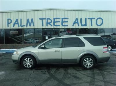 Used Ford TaurusX 2008 : $11700