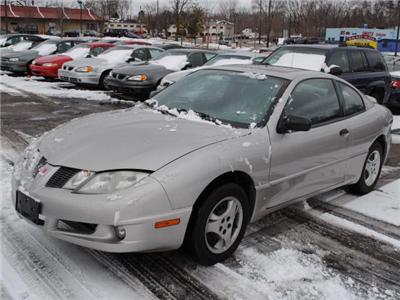 Used Pontiac Sunfire 2005 : $5995