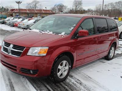 Used Dodge GrandCaravan 2008 : $14200
