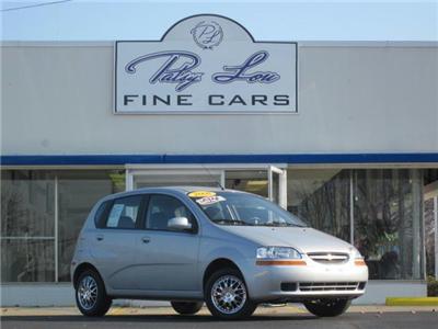Used Chevrolet Aveo5 2008 : $6996