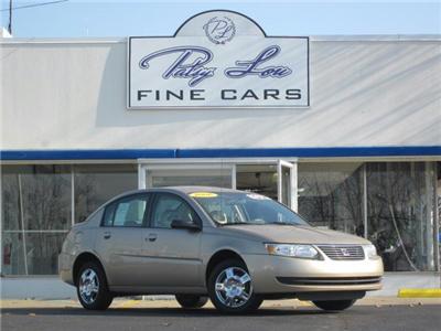 Used Saturn Ion 2006 : $8699