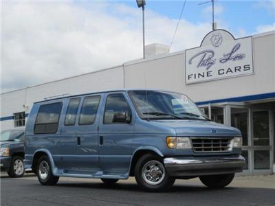 Used Ford Econoline 1993 : $4444