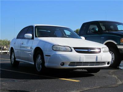 Used Chevrolet Malibu 2000 : $4444