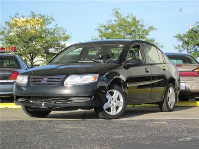 Used Saturn Ion 2007 : $7995