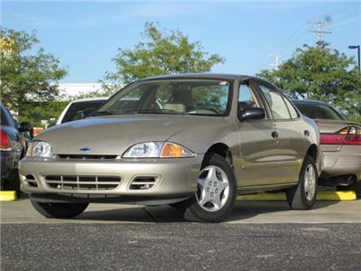 Used Chevrolet Cavalier 2000 : $5555