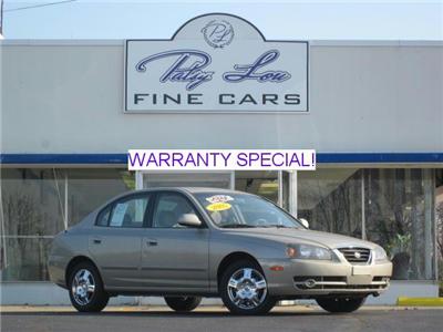 Used Hyundai Elantra 2005 : $6446