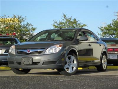 Used Saturn Aura 2009 : $12995